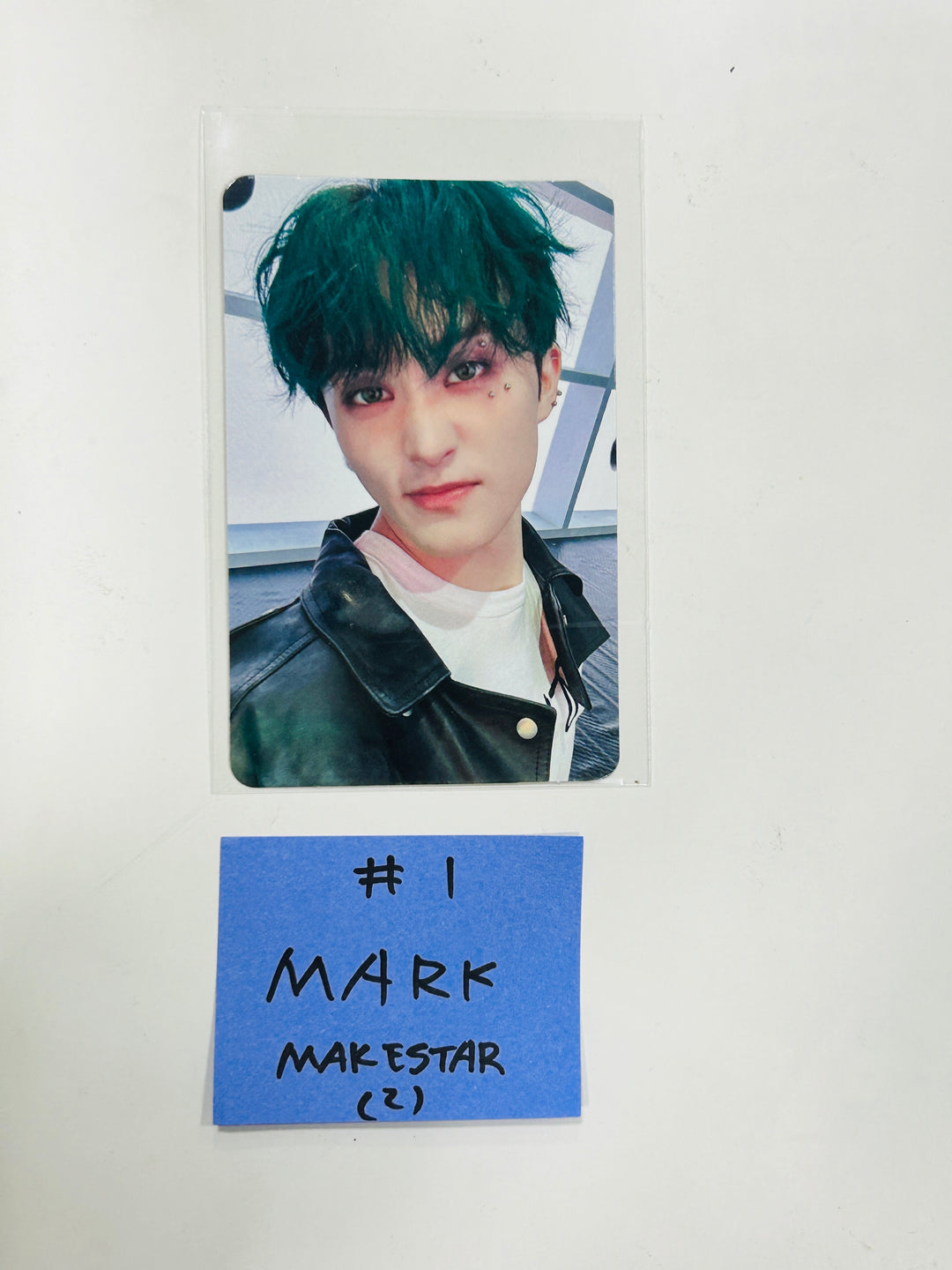 NCT DREAM "DREAM( )SCAPE" - Makestar Fansign Event Photocard [24.4.22] - HALLYUSUPERSTORE