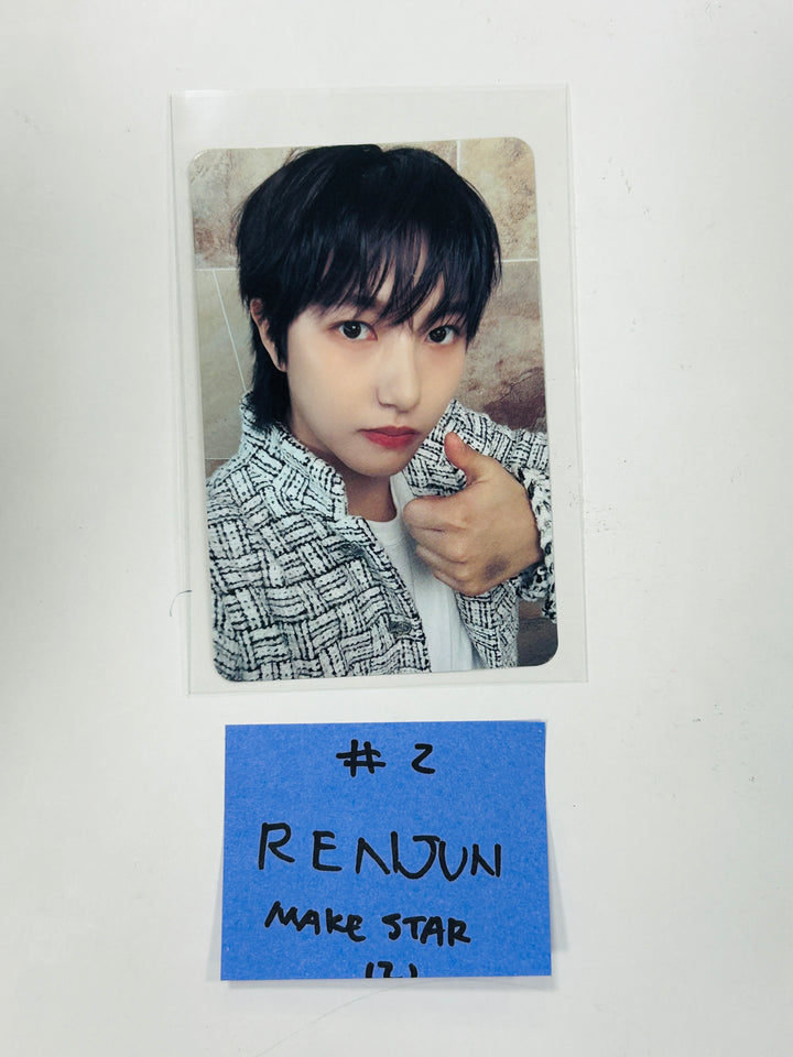 NCT DREAM "DREAM( )SCAPE" - Makestar Fansign Event Photocard [24.4.22] - HALLYUSUPERSTORE