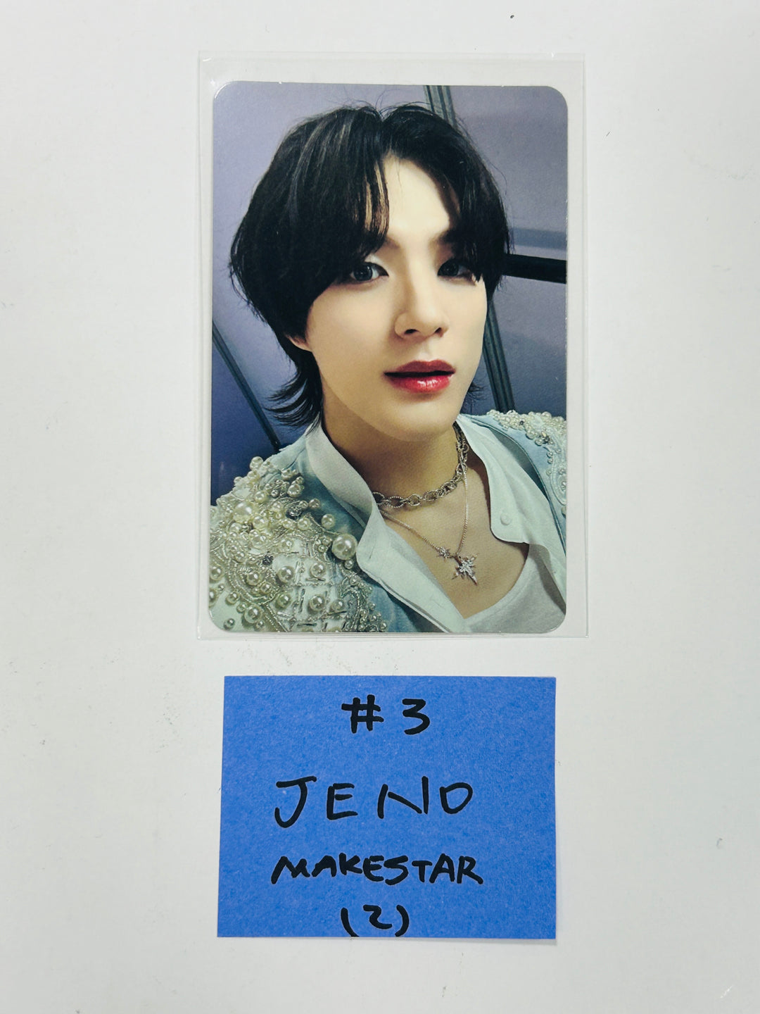 NCT DREAM "DREAM( )SCAPE" - Makestar Fansign Event Photocard [24.4.22] - HALLYUSUPERSTORE