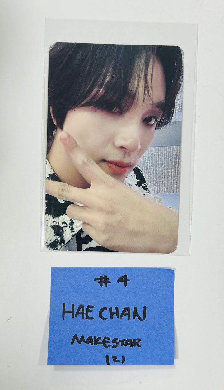 NCT DREAM "DREAM( )SCAPE" - Makestar Fansign Event Photocard [24.4.22] - HALLYUSUPERSTORE