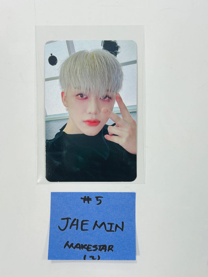 NCT DREAM "DREAM( )SCAPE" - Makestar Fansign Event Photocard [24.4.22] - HALLYUSUPERSTORE