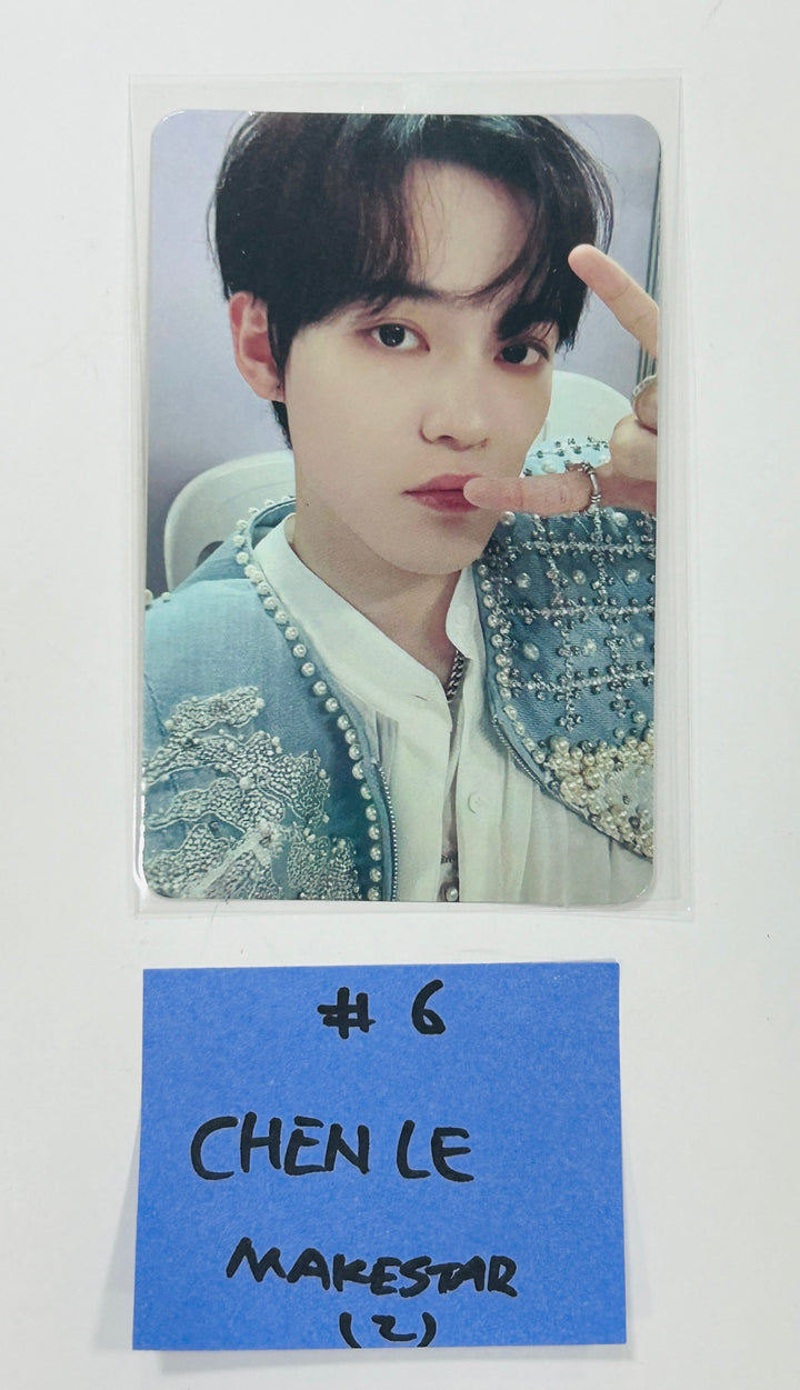 NCT DREAM "DREAM( )SCAPE" - Makestar Fansign Event Photocard [24.4.22] - HALLYUSUPERSTORE