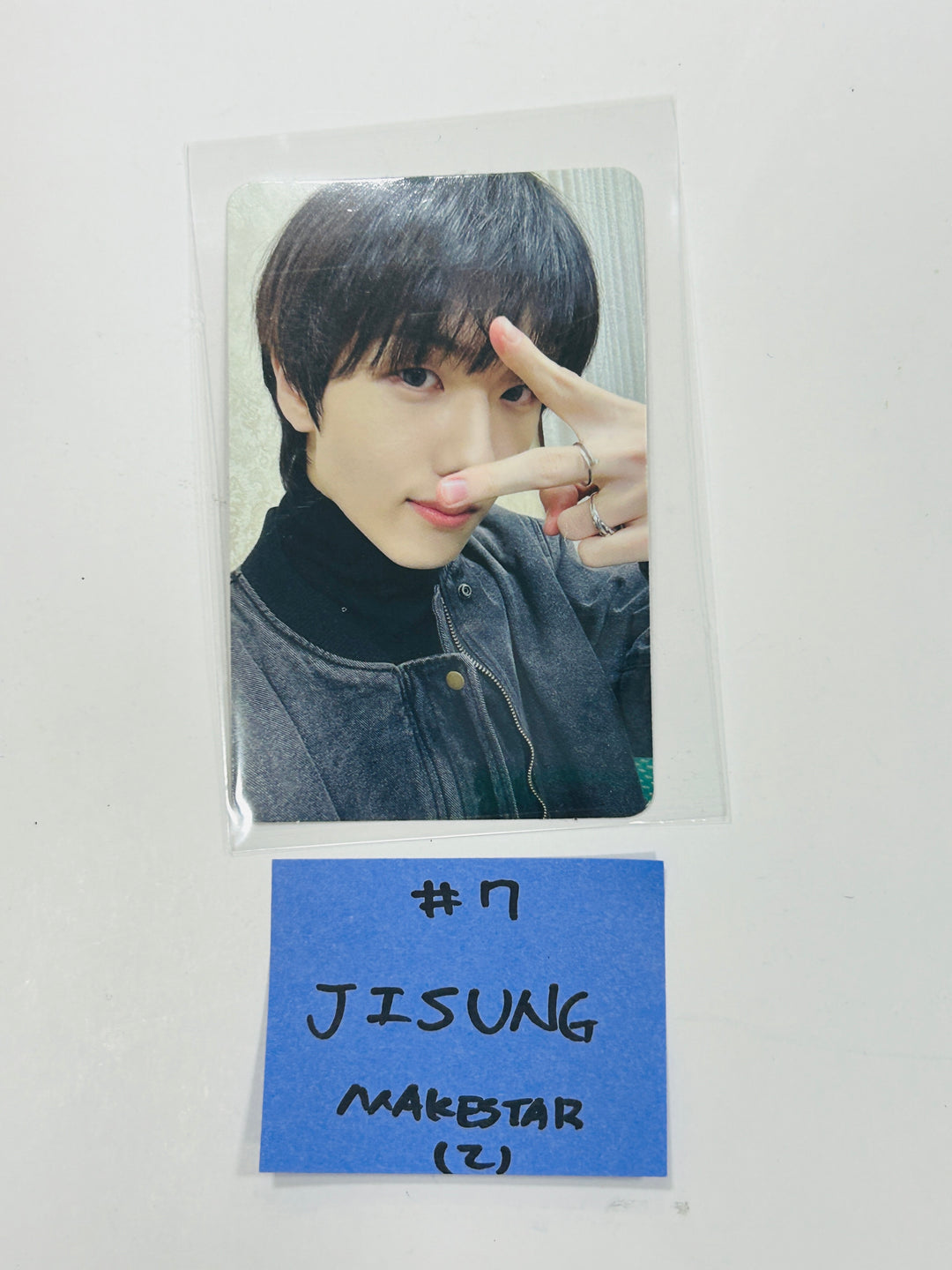 NCT DREAM "DREAM( )SCAPE" - Makestar Fansign Event Photocard [24.4.22] - HALLYUSUPERSTORE