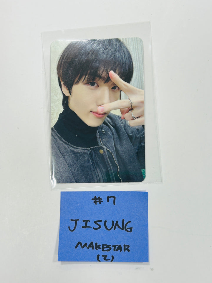NCT DREAM "DREAM( )SCAPE" - Makestar Fansign Event Photocard [24.4.22] - HALLYUSUPERSTORE