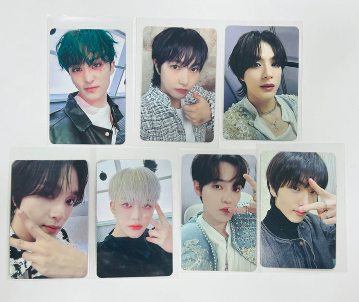 NCT DREAM "DREAM( )SCAPE" - Makestar Fansign Event Photocard [24.4.22] - HALLYUSUPERSTORE