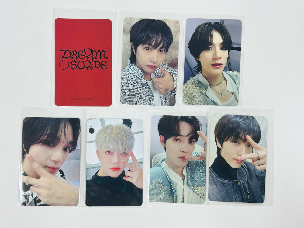 NCT DREAM "DREAM( )SCAPE" - Makestar Fansign Event Photocard [24.4.22] - HALLYUSUPERSTORE