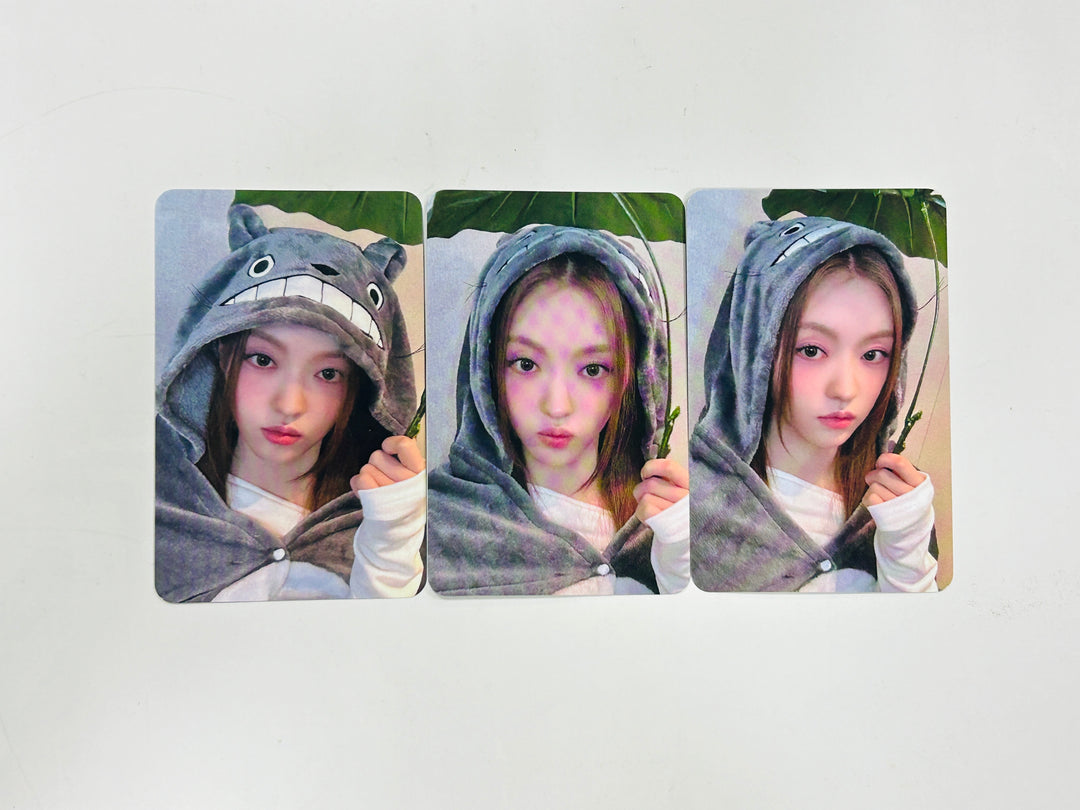 YOOA (Of Oh My Girl) "Borderline" - Everline Fansign Event Photocard [Poca Ver.] [24.4.22] - HALLYUSUPERSTORE