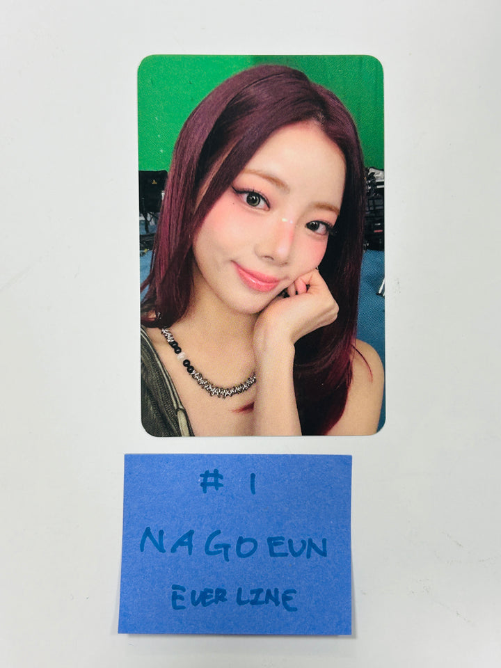 PURPLE KISS "BXX" - Everline Fansign Event Photocard [24.4.22] - HALLYUSUPERSTORE