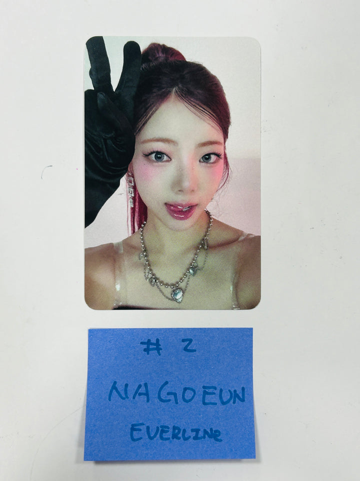 PURPLE KISS "BXX" - Everline Fansign Event Photocard [24.4.22] - HALLYUSUPERSTORE