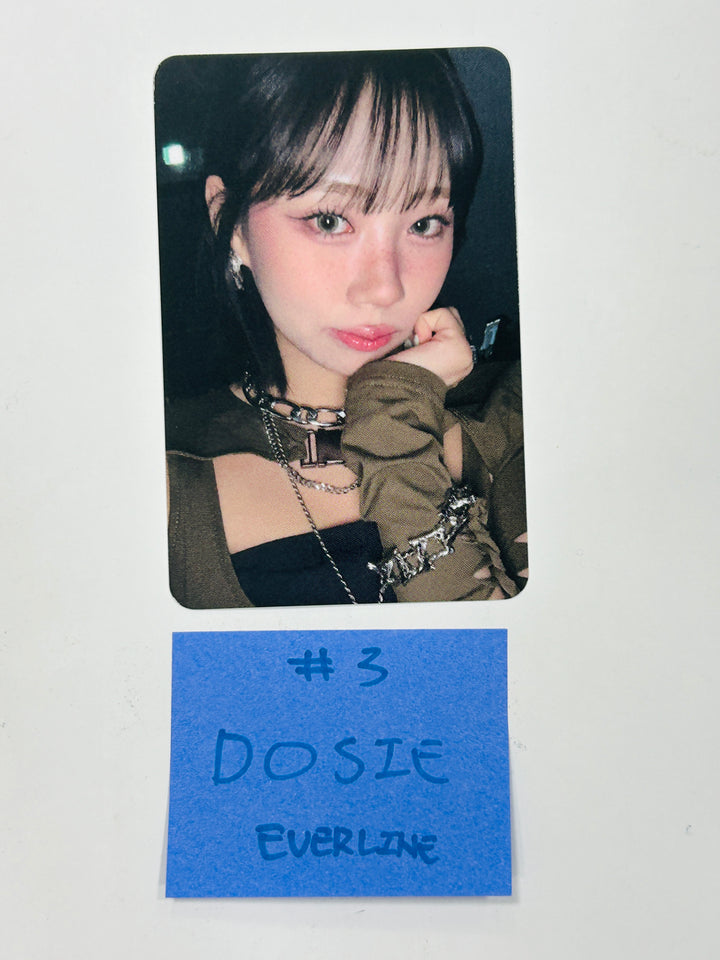 PURPLE KISS "BXX" - Everline Fansign Event Photocard [24.4.22] - HALLYUSUPERSTORE