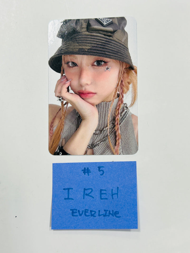 PURPLE KISS "BXX" - Everline Fansign Event Photocard [24.4.22] - HALLYUSUPERSTORE