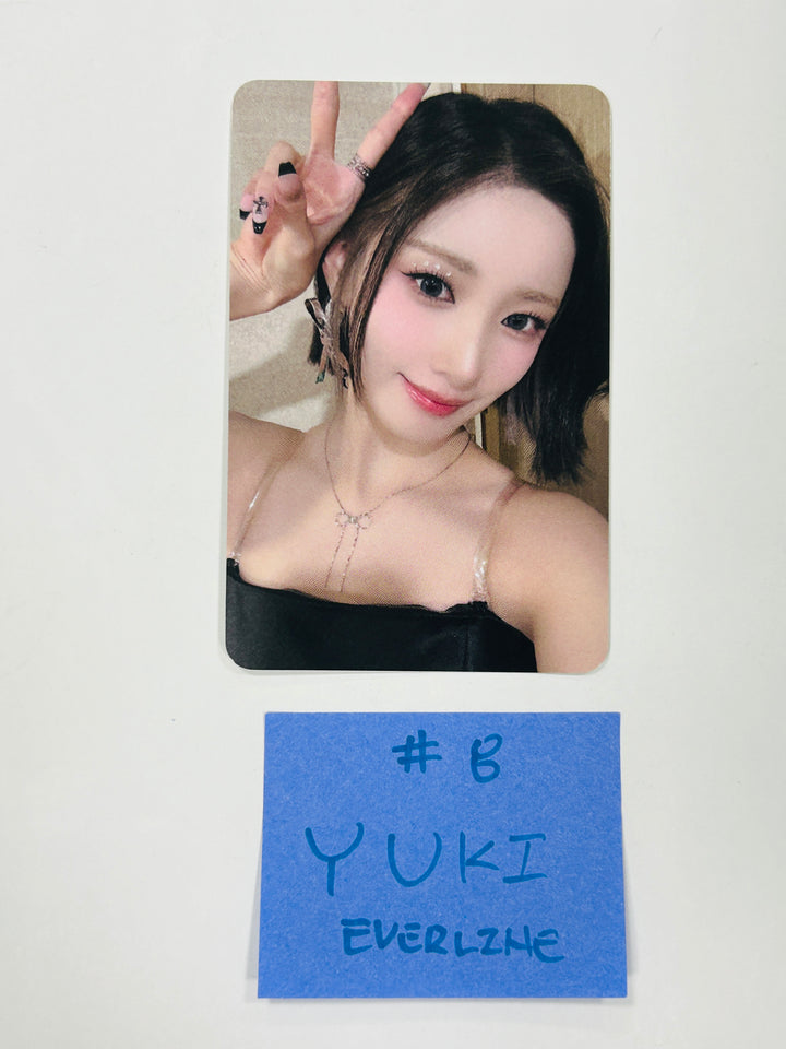 PURPLE KISS "BXX" - Everline Fansign Event Photocard [24.4.22] - HALLYUSUPERSTORE