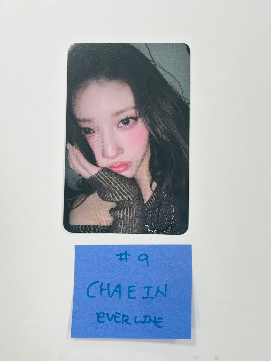 PURPLE KISS "BXX" - Everline Fansign Event Photocard [24.4.22] - HALLYUSUPERSTORE