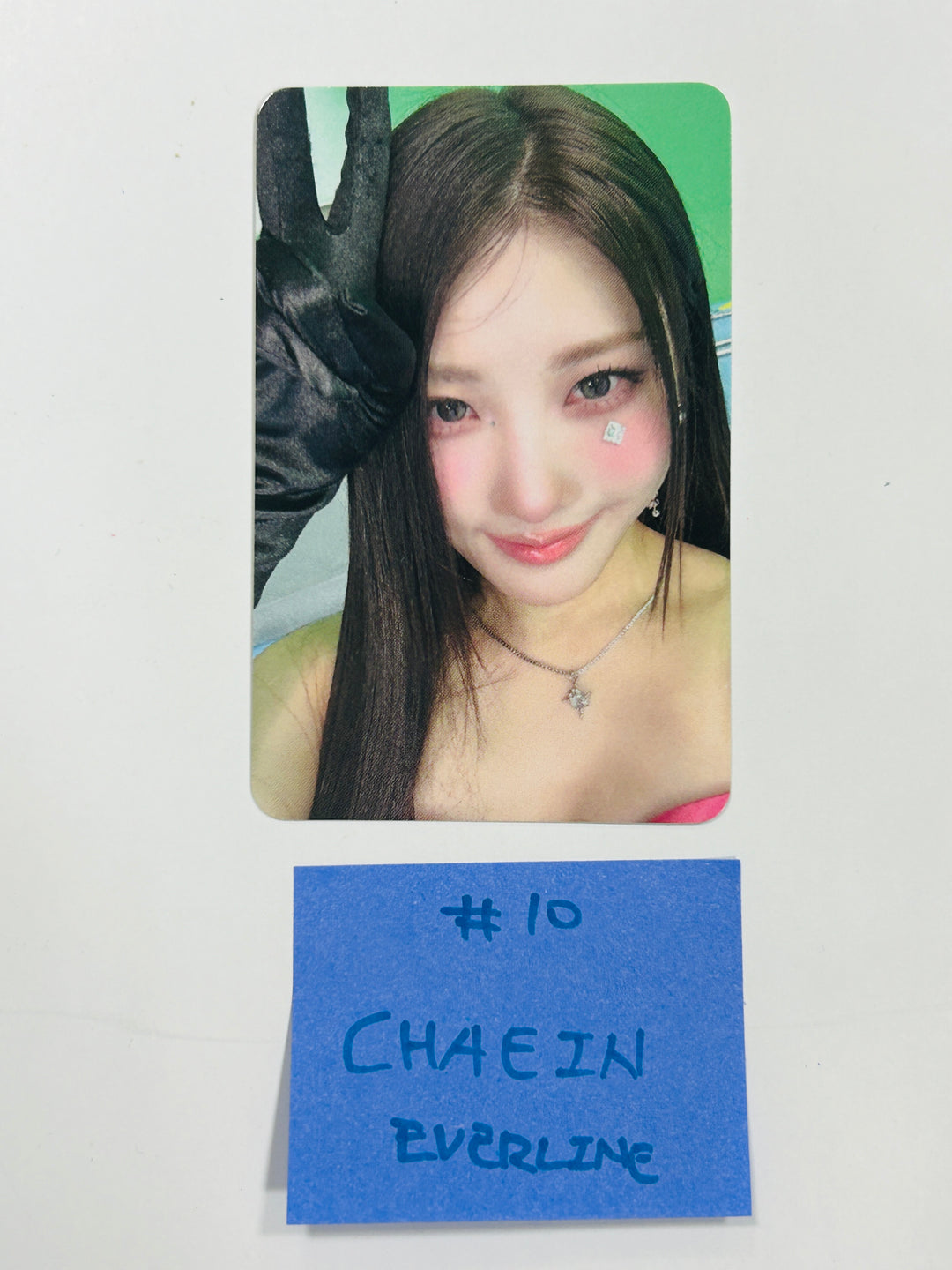 PURPLE KISS "BXX" - Everline Fansign Event Photocard [24.4.22] - HALLYUSUPERSTORE