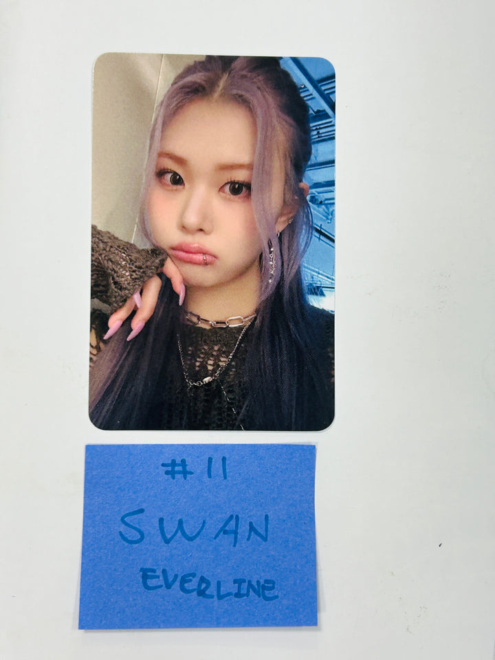 PURPLE KISS "BXX" - Everline Fansign Event Photocard [24.4.22] - HALLYUSUPERSTORE