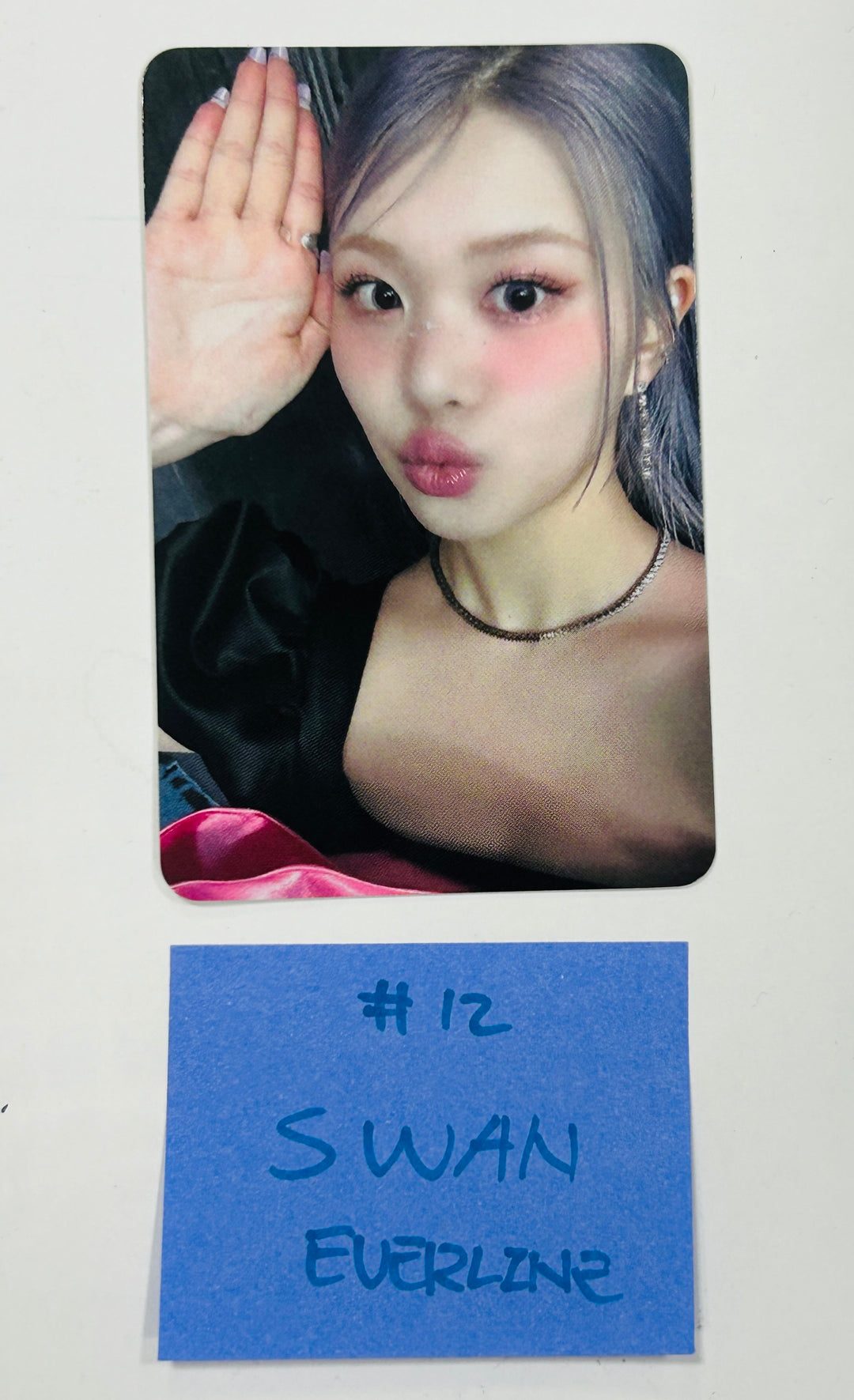 PURPLE KISS "BXX" - Everline Fansign Event Photocard [24.4.22] - HALLYUSUPERSTORE