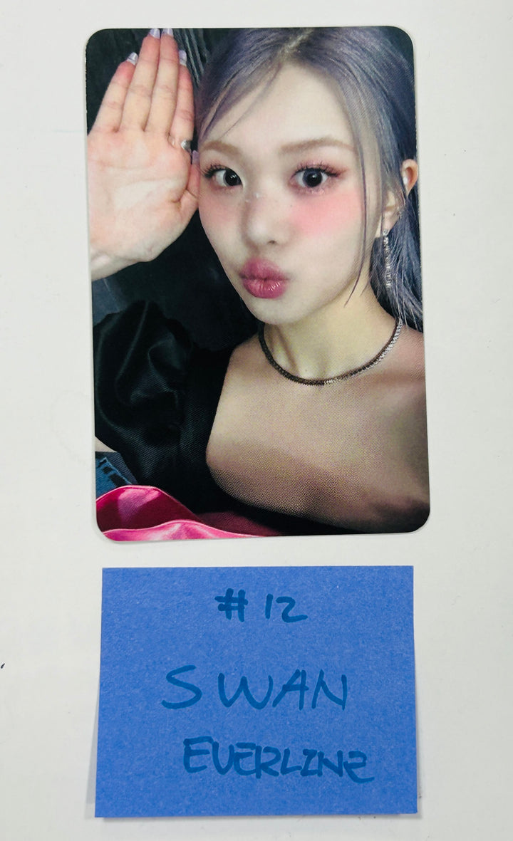 PURPLE KISS "BXX" - Everline Fansign Event Photocard [24.4.22] - HALLYUSUPERSTORE