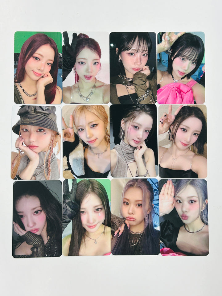 PURPLE KISS "BXX" - Everline Fansign Event Photocard [24.4.22] - HALLYUSUPERSTORE