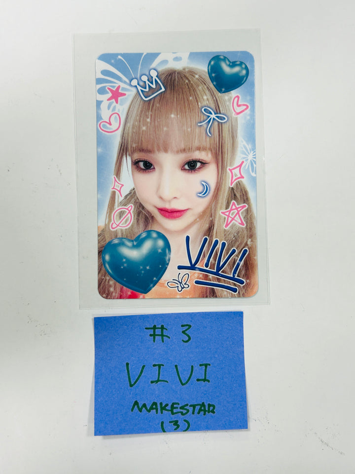 Loossemble "One of a Kind" - Makestar Fansign Event Photocard [24.4.22] - HALLYUSUPERSTORE