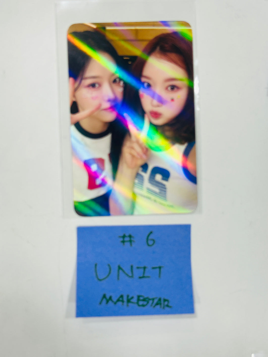 Loossemble "One of a Kind" - Makestar Fansign Event Photocard [24.4.22] - HALLYUSUPERSTORE