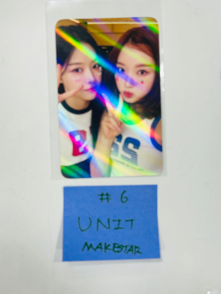 Loossemble "One of a Kind" - Makestar Fansign Event Photocard [24.4.22] - HALLYUSUPERSTORE