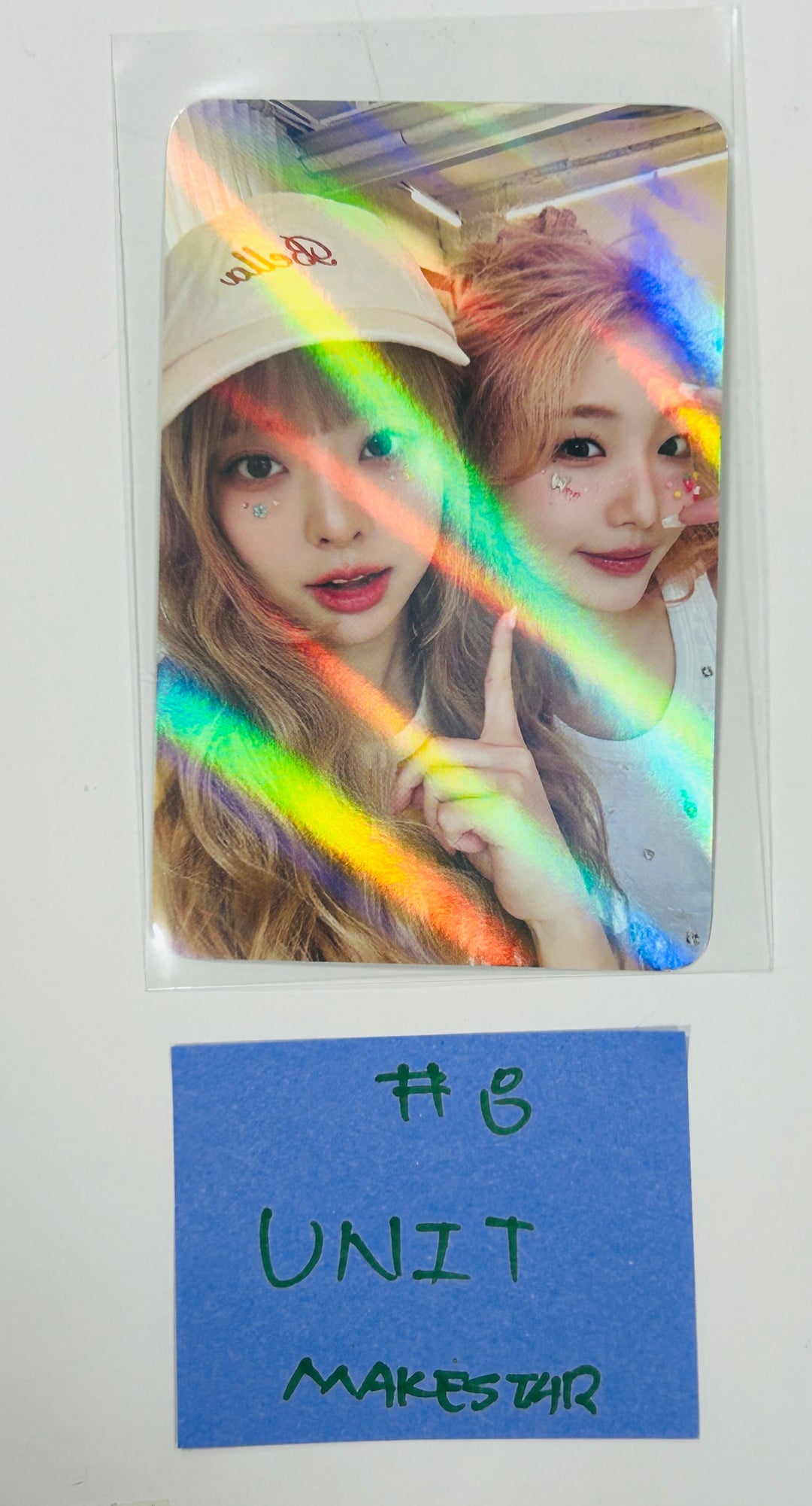 Loossemble "One of a Kind" - Makestar Fansign Event Photocard [24.4.22] - HALLYUSUPERSTORE