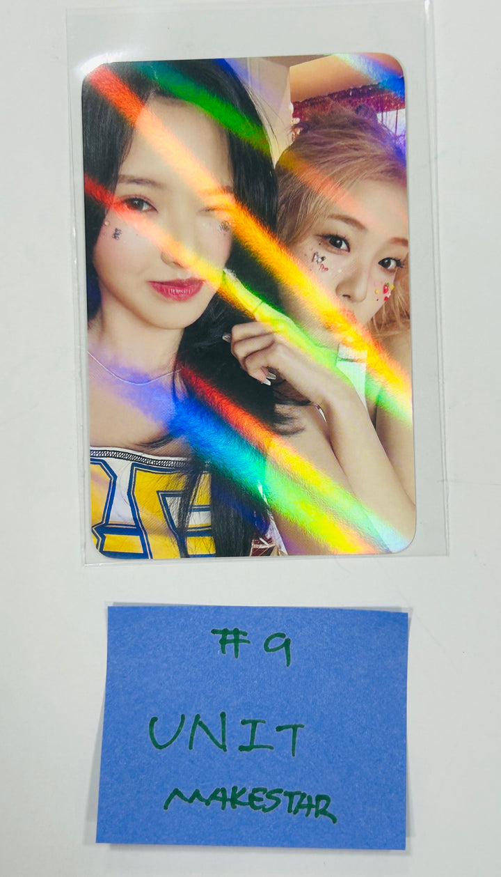 Loossemble "One of a Kind" - Makestar Fansign Event Photocard [24.4.22] - HALLYUSUPERSTORE