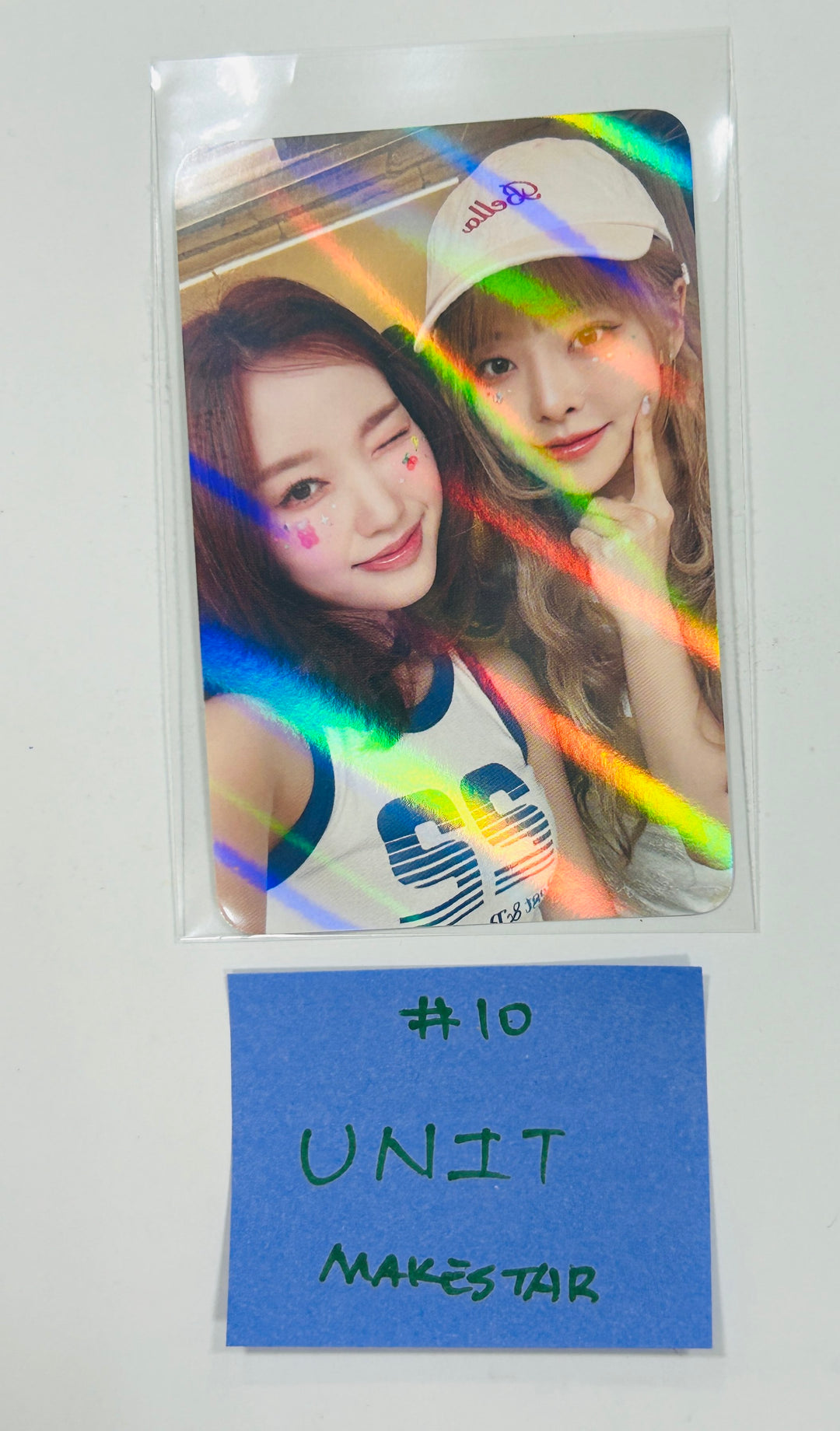 Loossemble "One of a Kind" - Makestar Fansign Event Photocard [24.4.22] - HALLYUSUPERSTORE
