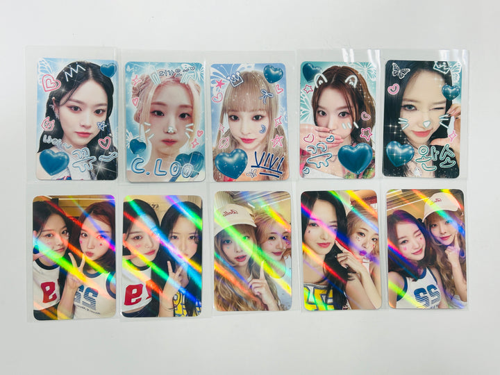 Loossemble "One of a Kind" - Makestar Fansign Event Photocard [24.4.22] - HALLYUSUPERSTORE