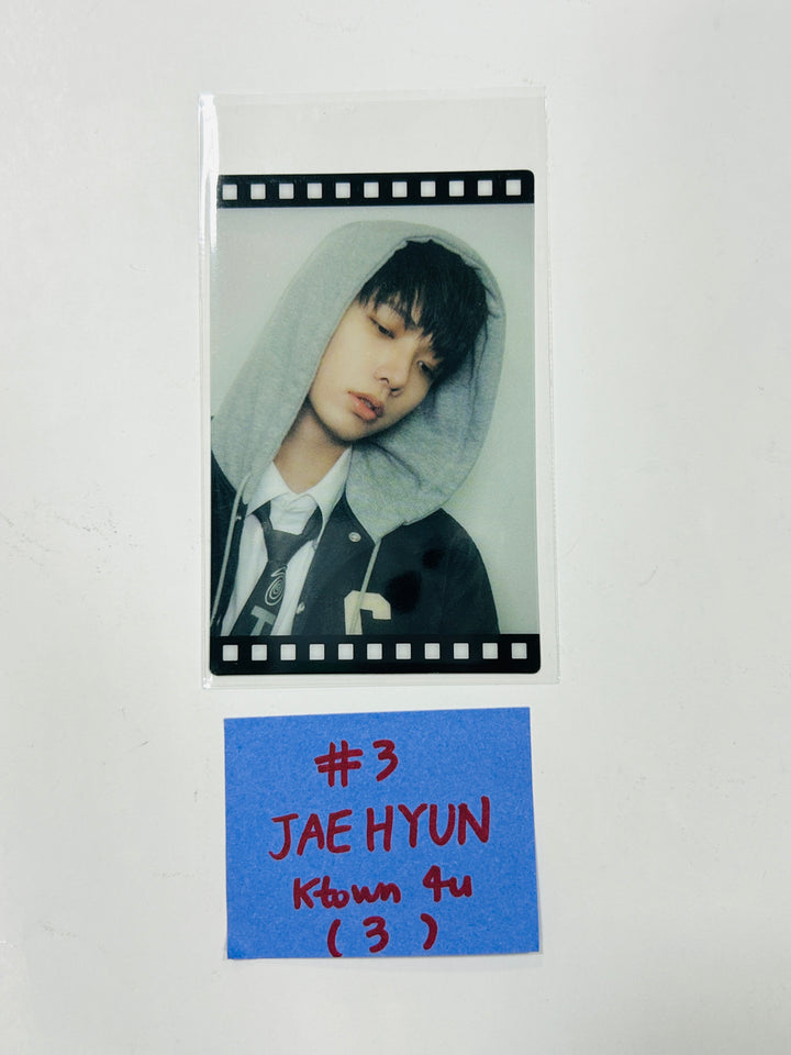 Boynextdoor  "HOW?" - Ktown4U Pre-Order Benefit Film Photocard [Sticker Ver.] [24.4.22] - HALLYUSUPERSTORE