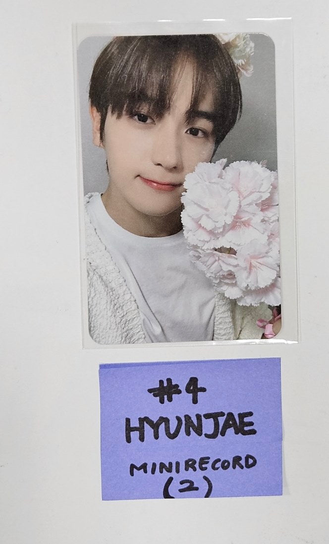 The Boyz "Phantasy" - Minirecord Fansign Event Photocard [Platform Ver.] [24.4.22] - HALLYUSUPERSTORE