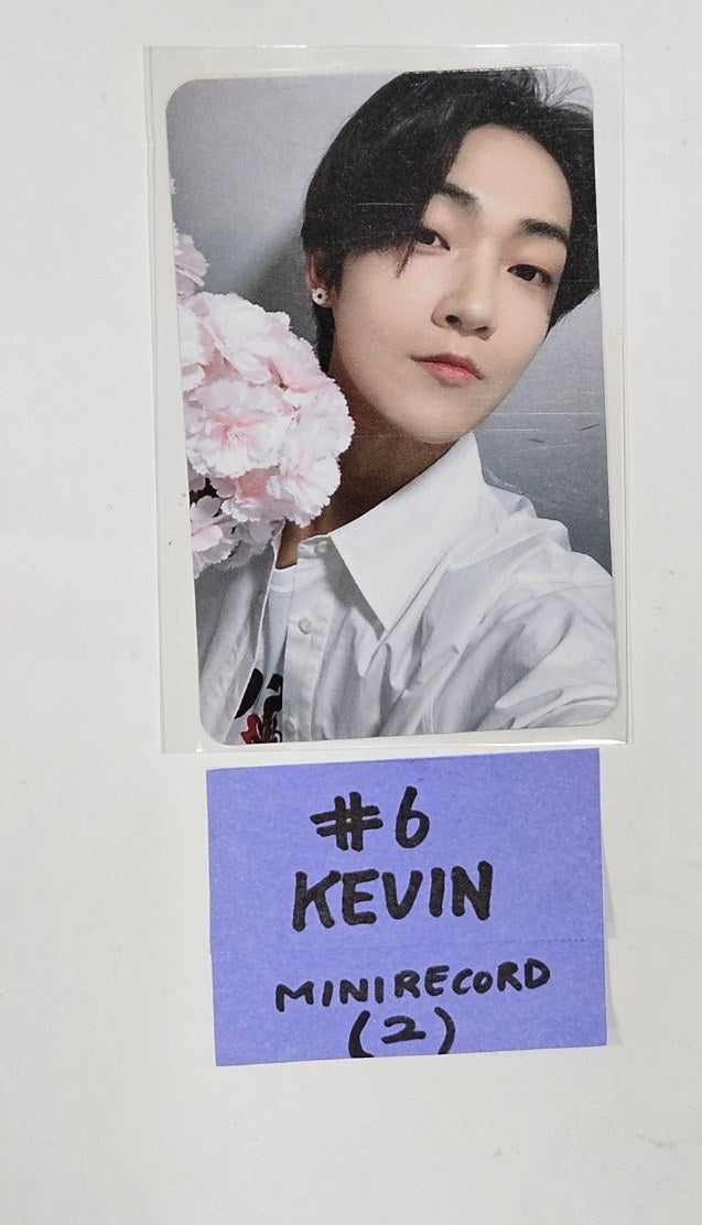 The Boyz "Phantasy" - Minirecord Fansign Event Photocard [Platform Ver.] [24.4.22] - HALLYUSUPERSTORE