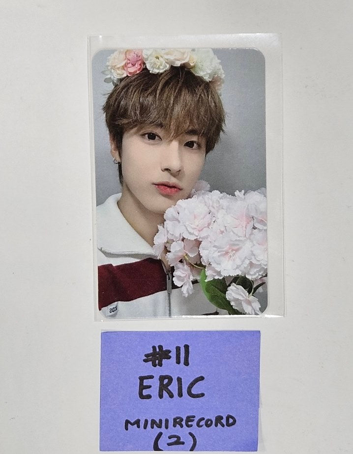 The Boyz "Phantasy" - Minirecord Fansign Event Photocard [Platform Ver.] [24.4.22] - HALLYUSUPERSTORE