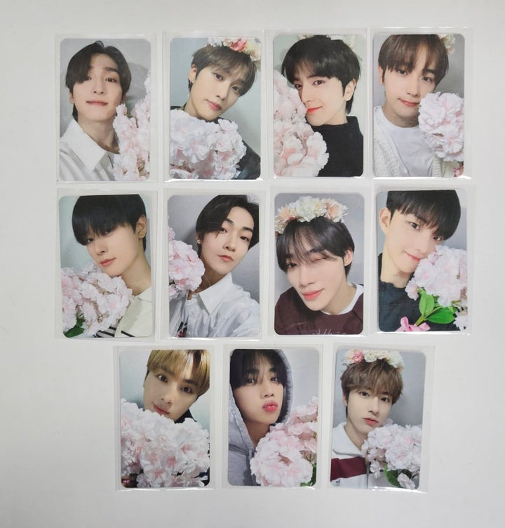 The Boyz "Phantasy" - Minirecord Fansign Event Photocard [Platform Ver.] [24.4.22] - HALLYUSUPERSTORE