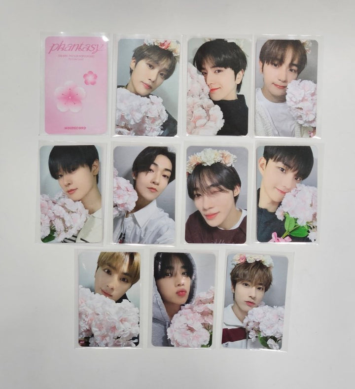 The Boyz "Phantasy" - Minirecord Fansign Event Photocard [Platform Ver.] [24.4.22] - HALLYUSUPERSTORE