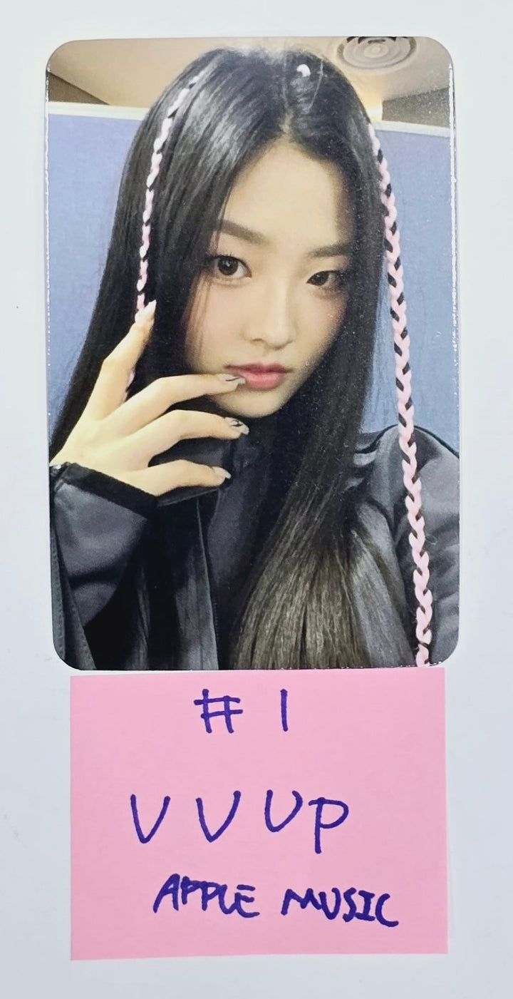 VVUP 1st Single Album &