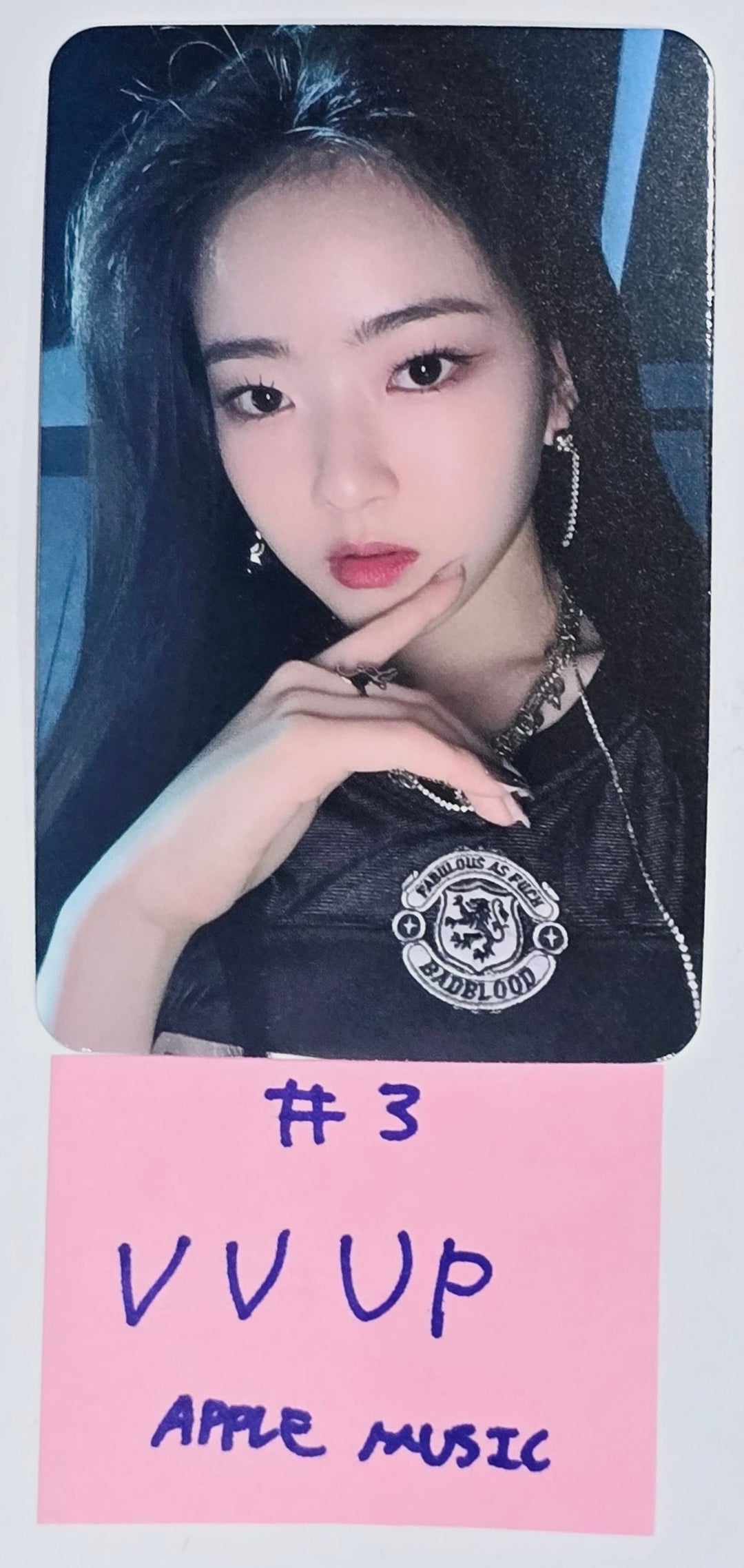 VVUP 1st Single Album &