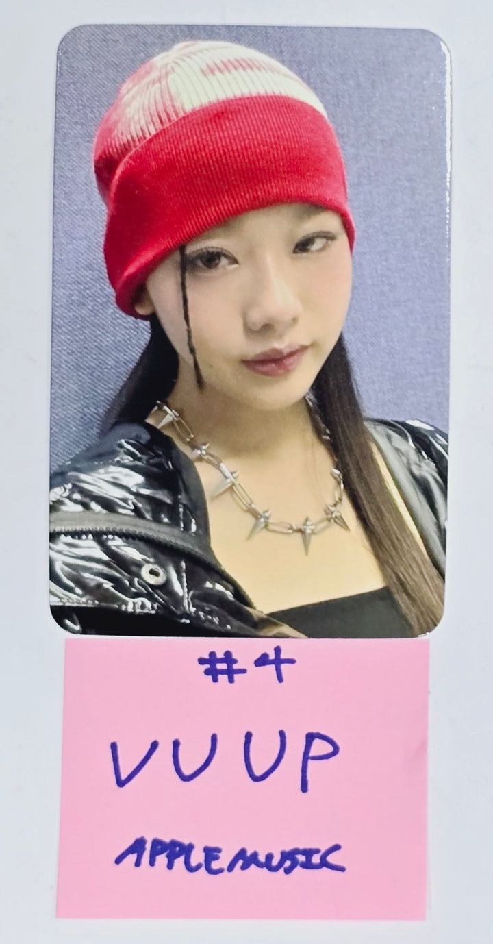 VVUP 1st Single Album &