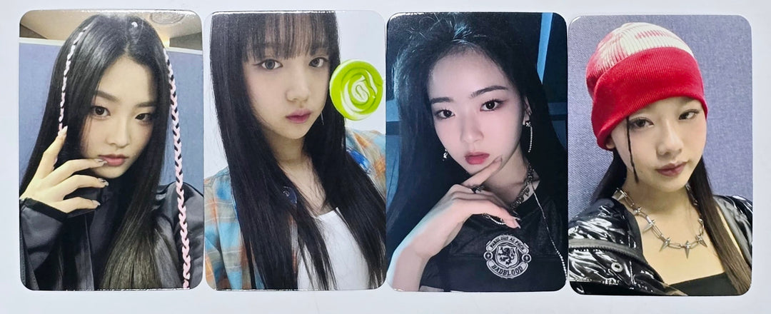VVUP 1st Single Album 'Locked On' - Apple Music Pre-Order Benefit Photocard [24.4.23] - HALLYUSUPERSTORE