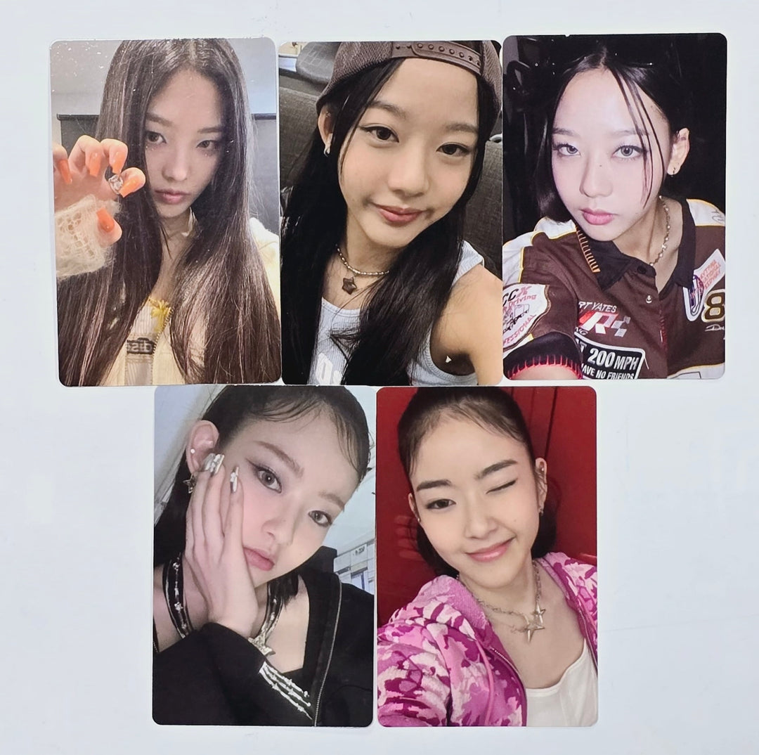 VVUP 1st Single Album 'Locked On' - Official Photocard [24.4.23] - HALLYUSUPERSTORE