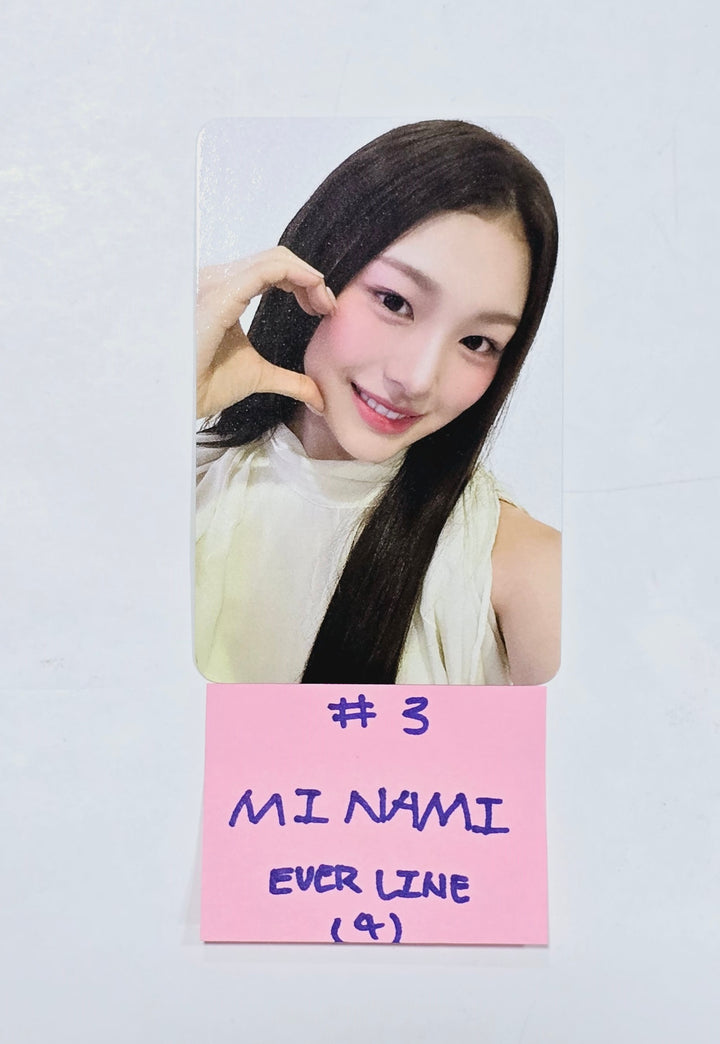 RESCENE "Re:Scene" - Everline Pre-Order Benefit Photocard [24.4.23] - HALLYUSUPERSTORE