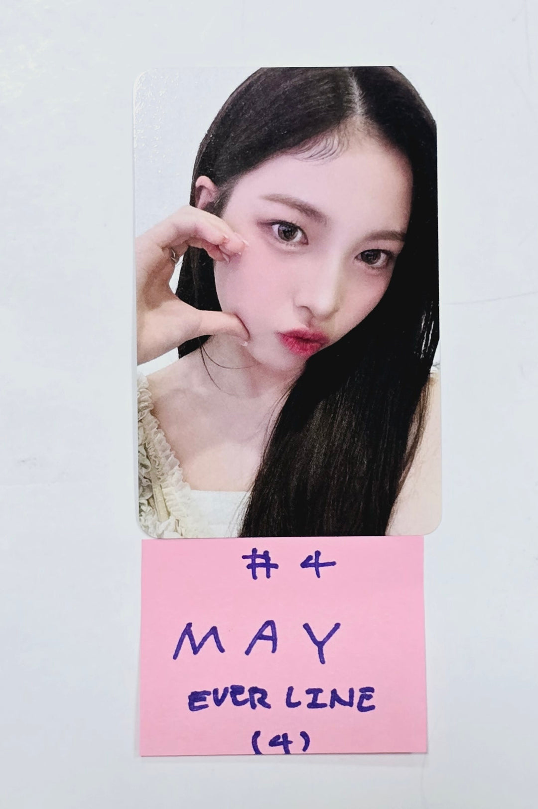 RESCENE "Re:Scene" - Everline Pre-Order Benefit Photocard [24.4.23] - HALLYUSUPERSTORE