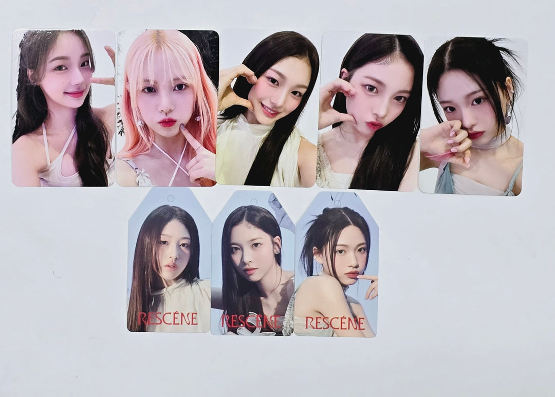 RESCENE "Re:Scene" - Everline Pre-Order Benefit Photocard [24.4.23] - HALLYUSUPERSTORE