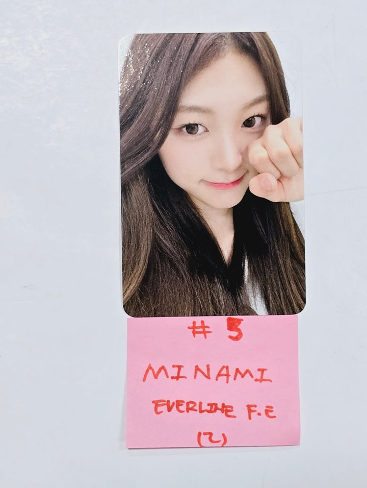 RESCENE "Re:Scene" - Everline Fansign Event Photocard [24.4.23] - HALLYUSUPERSTORE