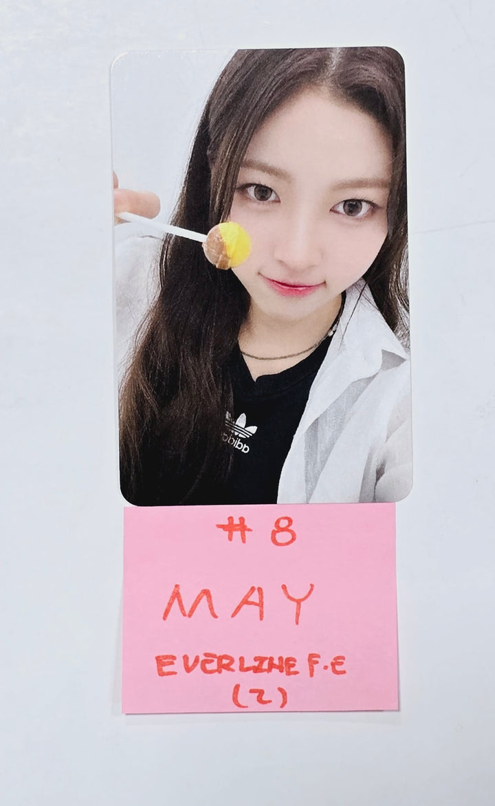 RESCENE "Re:Scene" - Everline Fansign Event Photocard [24.4.23] - HALLYUSUPERSTORE