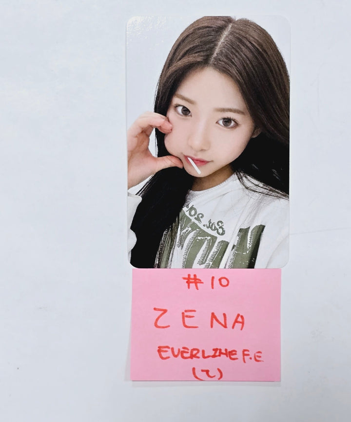 RESCENE "Re:Scene" - Everline Fansign Event Photocard [24.4.23] - HALLYUSUPERSTORE