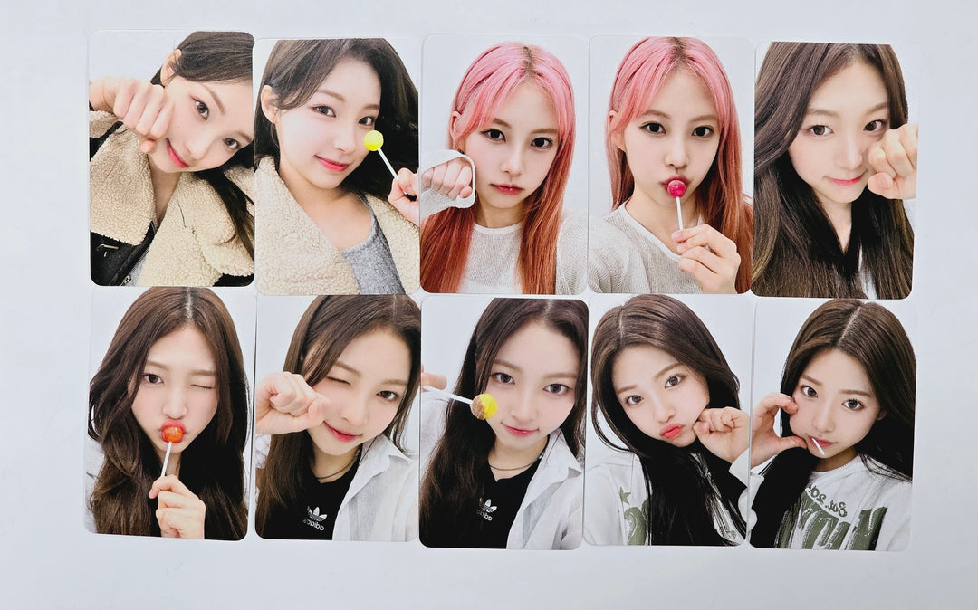 RESCENE "Re:Scene" - Everline Fansign Event Photocard [24.4.23] - HALLYUSUPERSTORE
