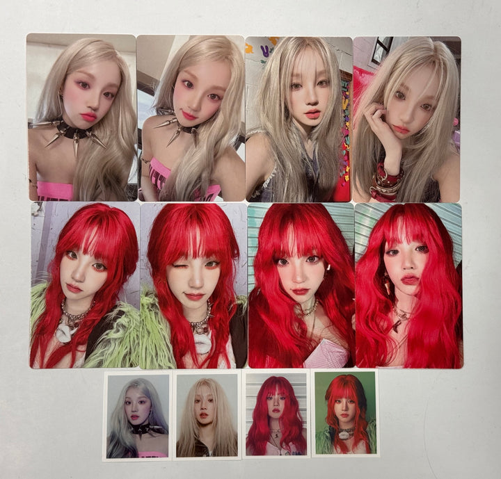 YUQI (Of (G) I-DLE) "YUQ1" - Official Photocard, ID Photo [24.4.24] - HALLYUSUPERSTORE
