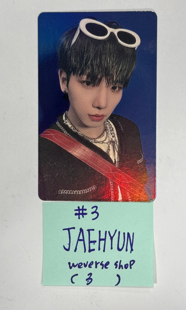 Boynextdoor  "HOW?" - Weverse Shop Come Back Live Event Hologram Photocard, Photo [24.4.24] - HALLYUSUPERSTORE