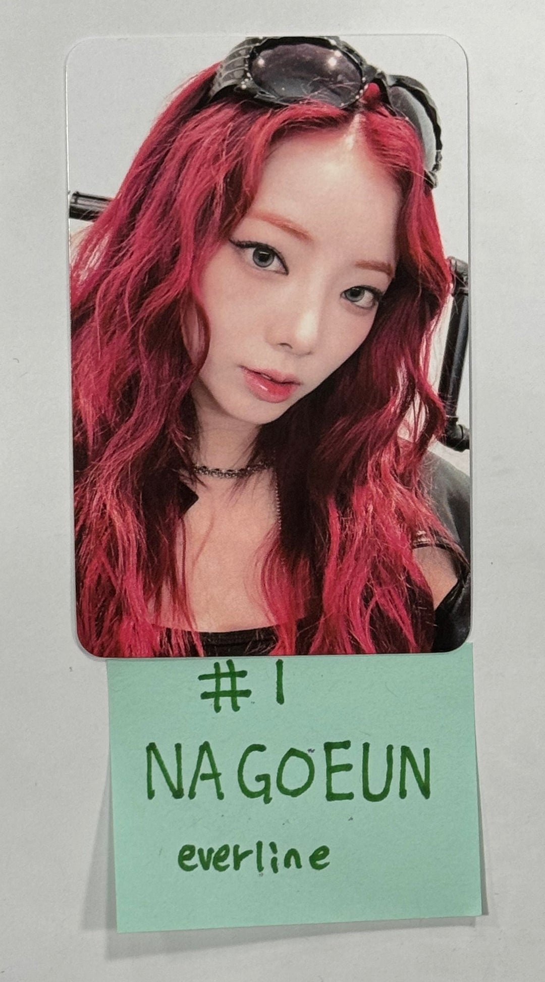 PURPLE KISS "BXX" - Everline Fansign Event Photocard Round 2 [24.4.24] - HALLYUSUPERSTORE